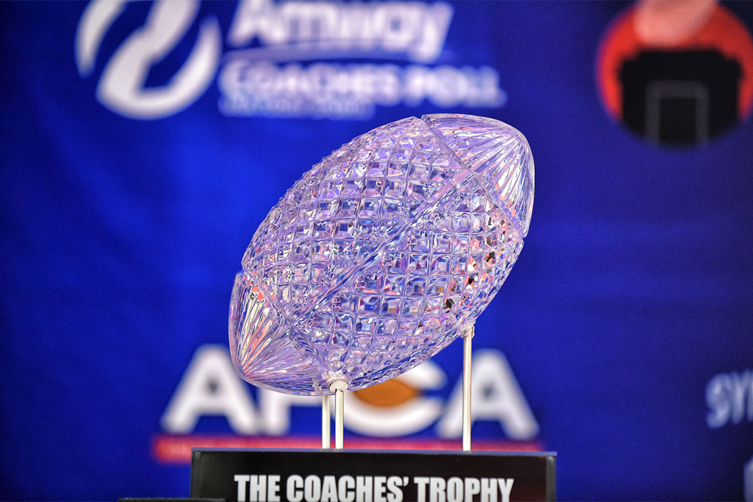 Football Coach Awards AFCA Convention, Awards