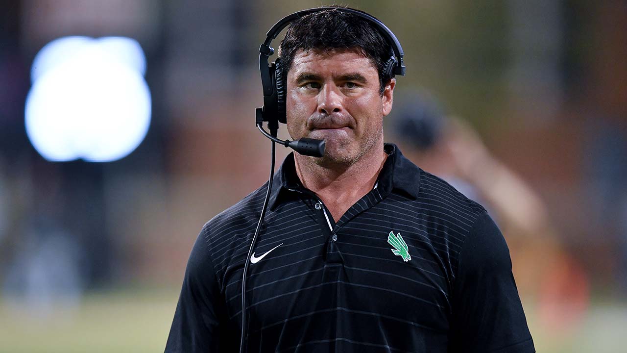 AFCA 2019 Convention: 1 On 1 With Seth Littrell - A Fast Rise To Success  [PREVIEW]