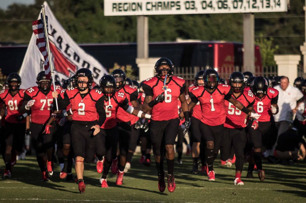 Valdosta State Begins 2019 Season At No. 1 In AFCA Division II Coaches ...