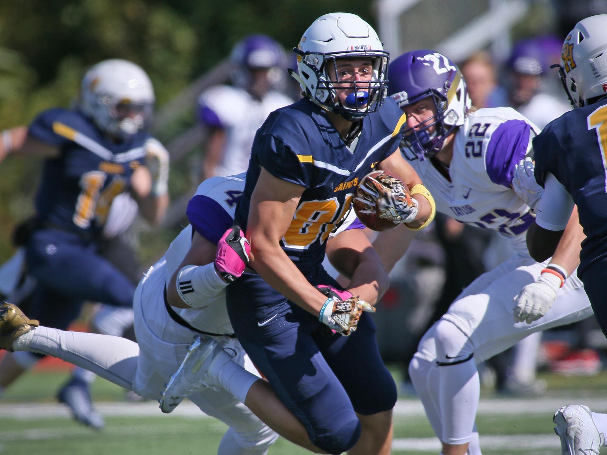 [NAIA Poll] Siena Heights Takes Down Top 10 Opponent - AFCA