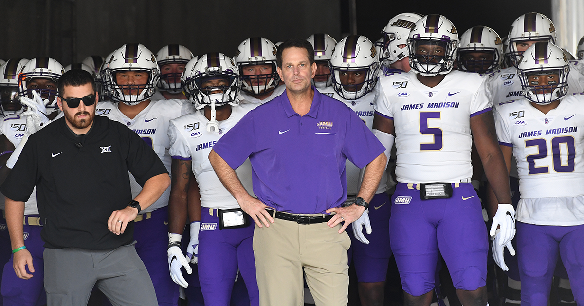 [FCS Poll] James Madison Cruises to Stay at No. 2 in the AFCA FCS