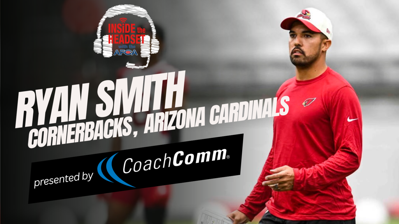 Ryan Smith, Cornerbacks Arizona Cardinals AFCA