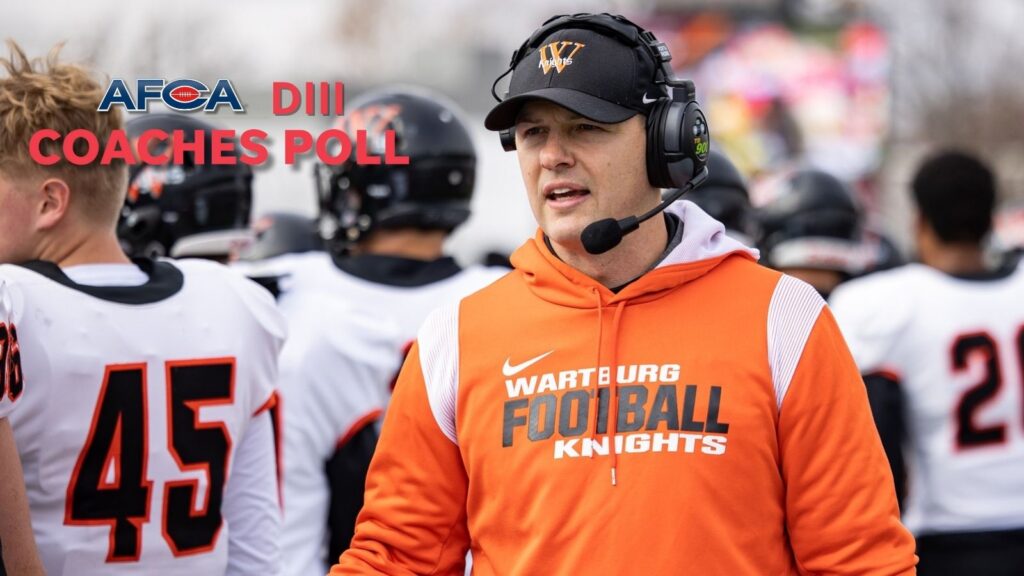 Wartburg Rolling Through The American Rivers Conference AFCA   Week 8 DIII Poll Web 1024x576 