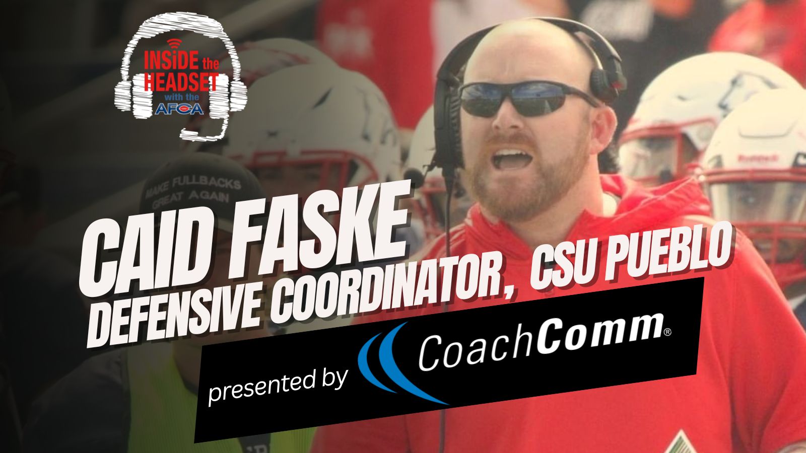 Inside the Headset | Caid Faske, Defensive Coordinator - CSU Pueblo