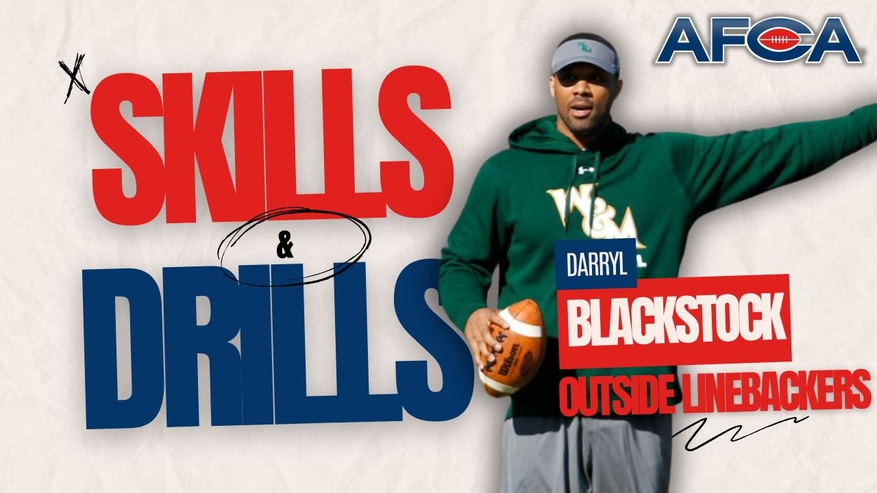 Skills & Drills Darryl Blackstock