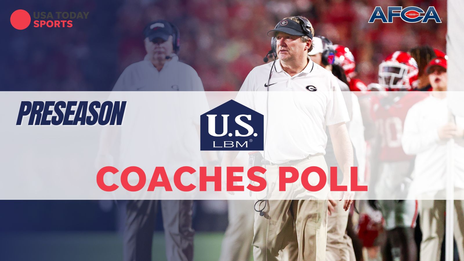 US LBM Coaches Poll Preseason