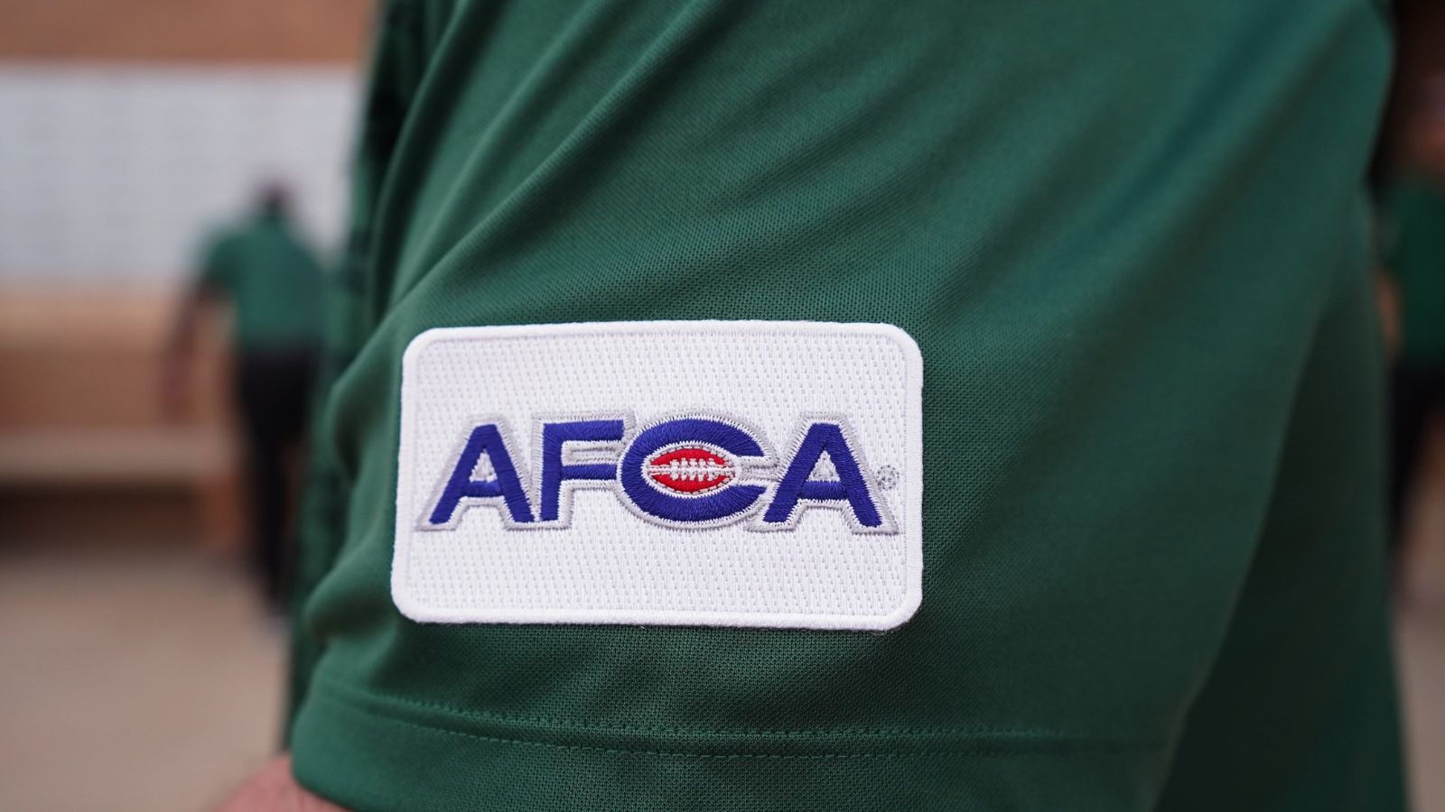 AFCA Patch Closeup