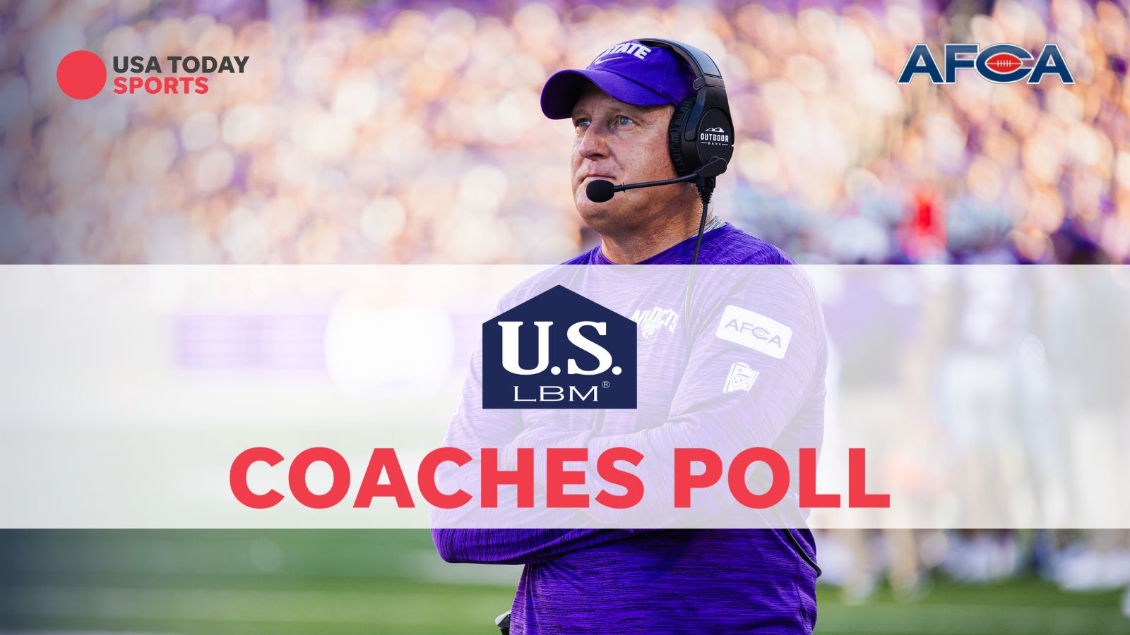 US LBM Coaches Poll Week 3