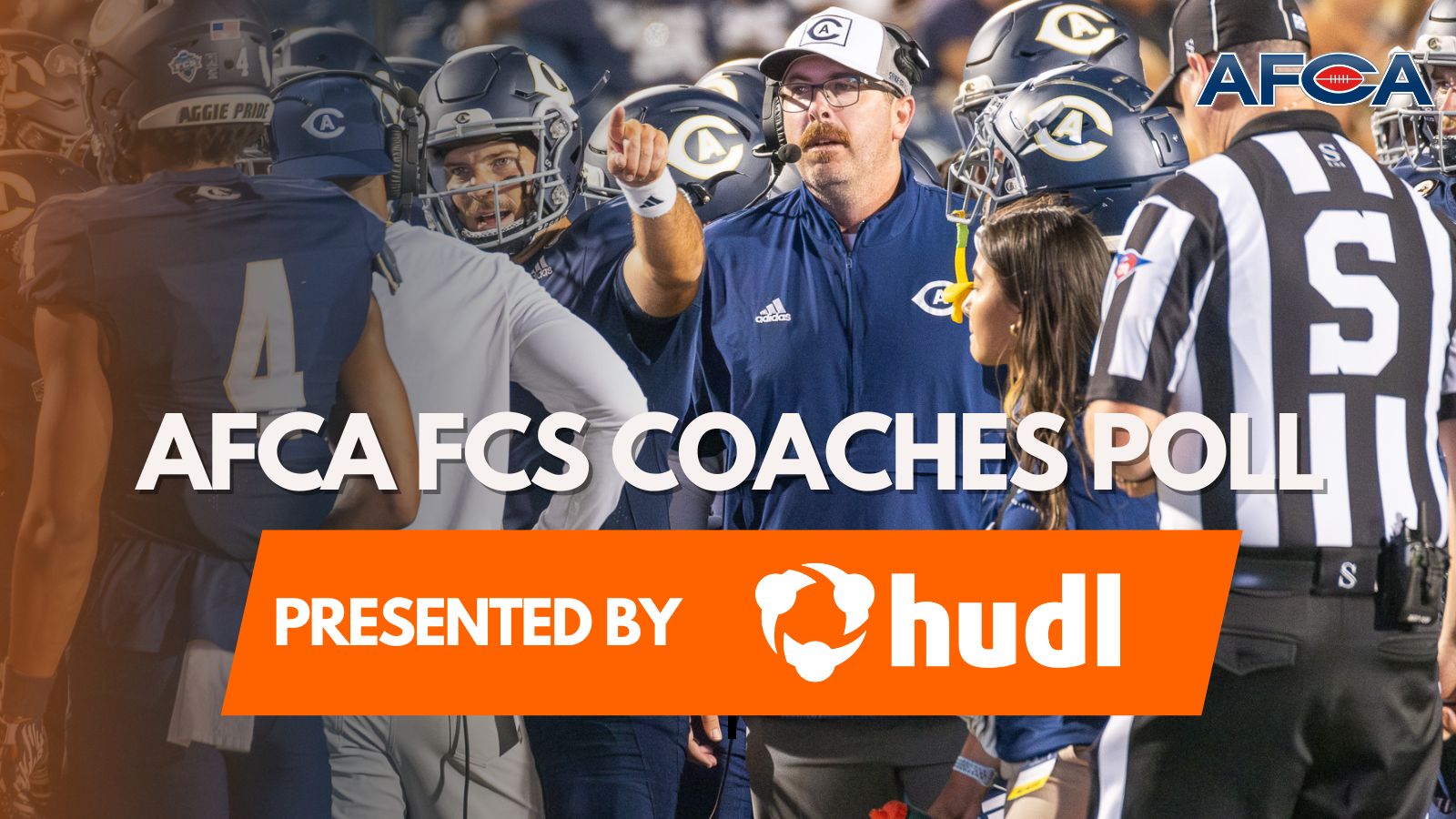 AFCA FCS Coaches Poll