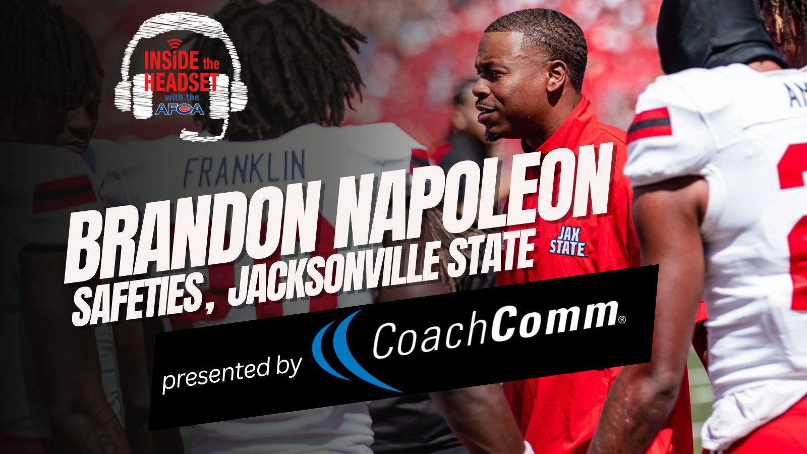 Inside the Headset - Brandon Napoleon