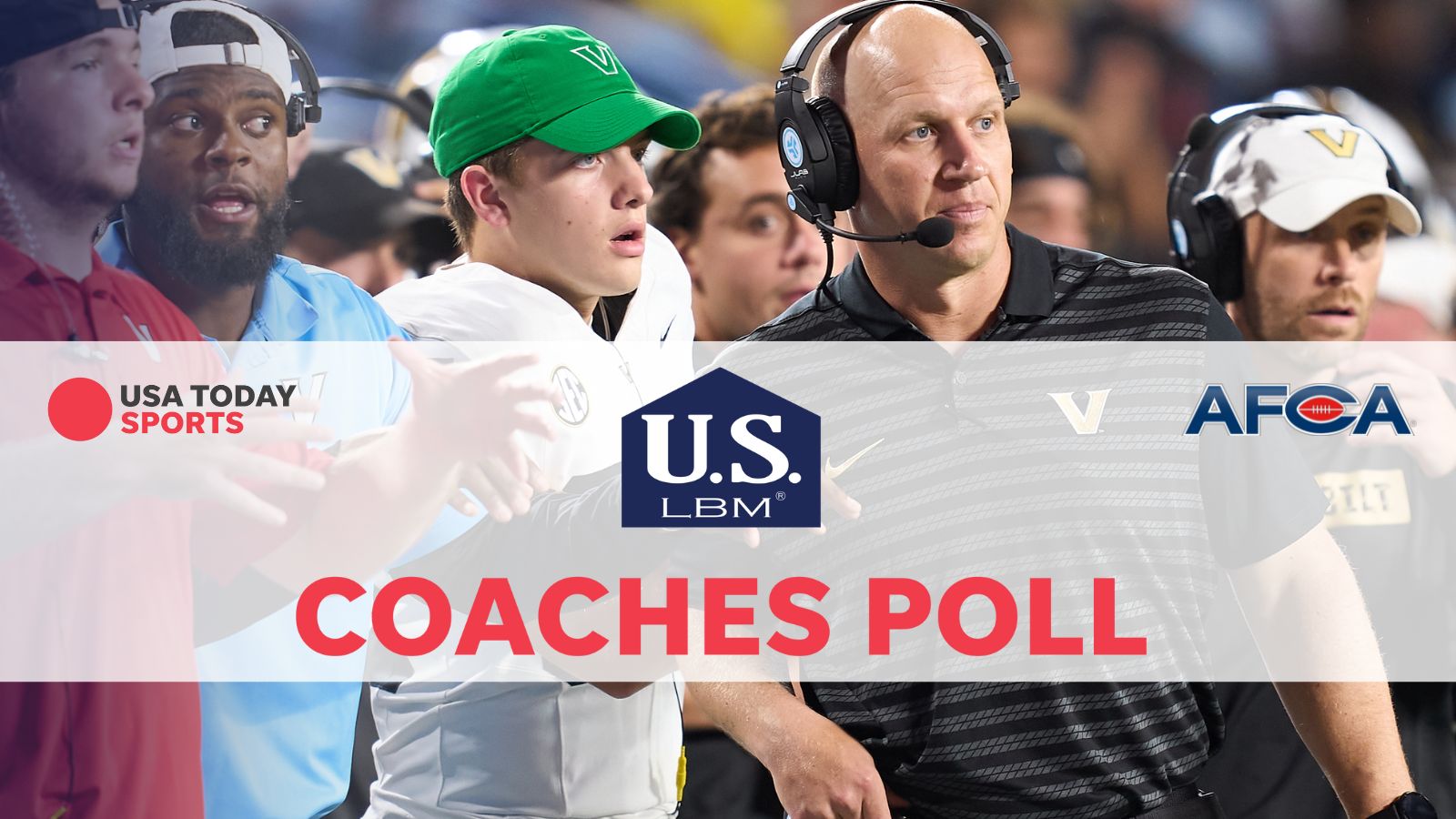 US LBM Coaches Poll