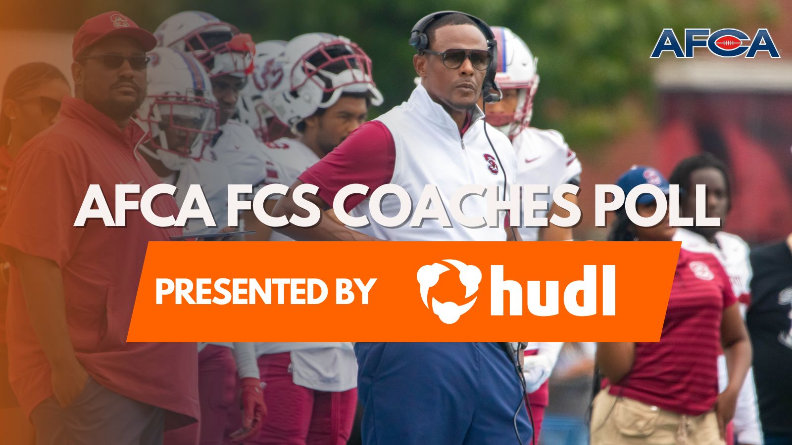 AFCA FCS Coaches Poll - Chennis Berry