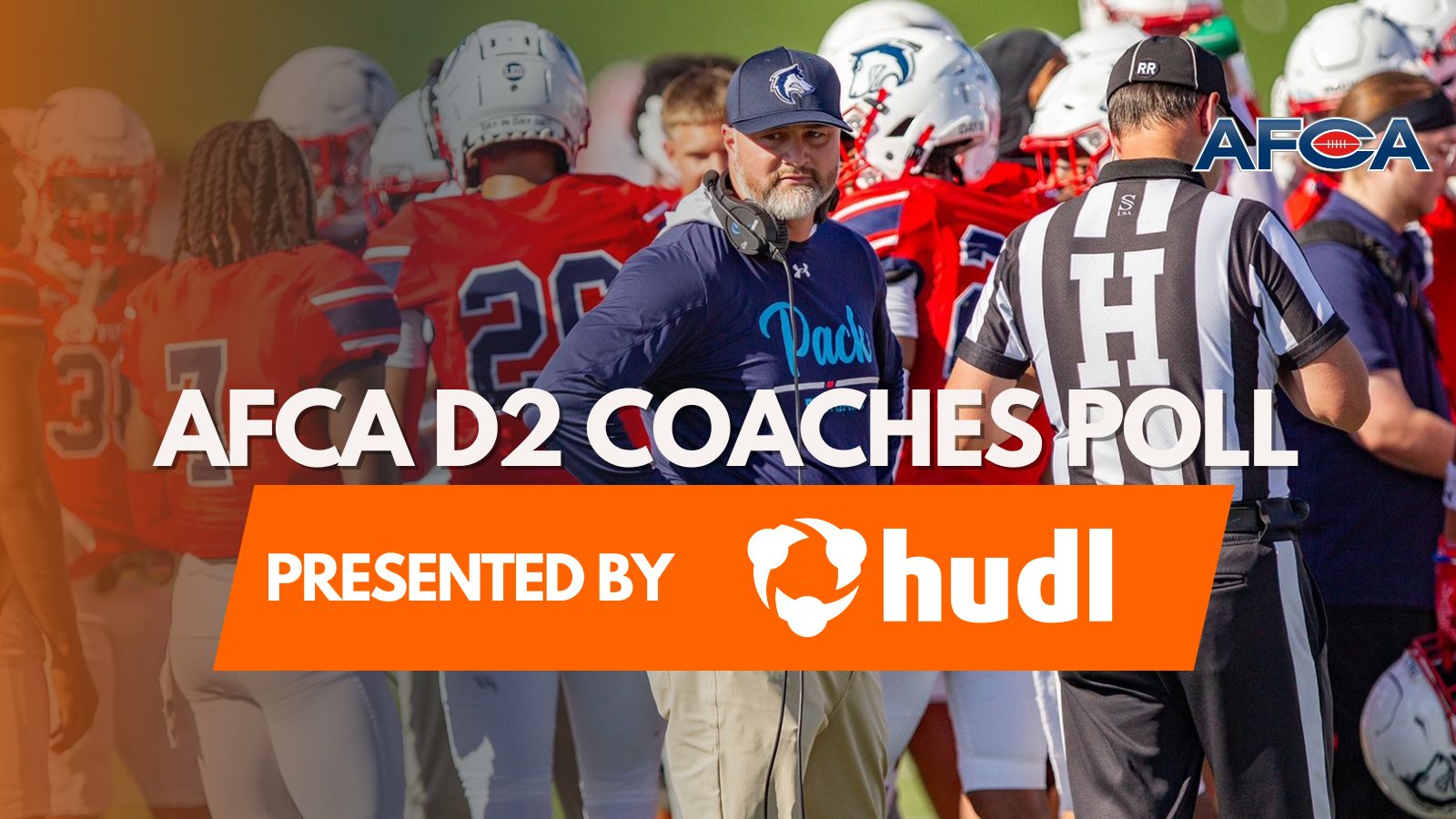 AFCA D2 Coaches Poll