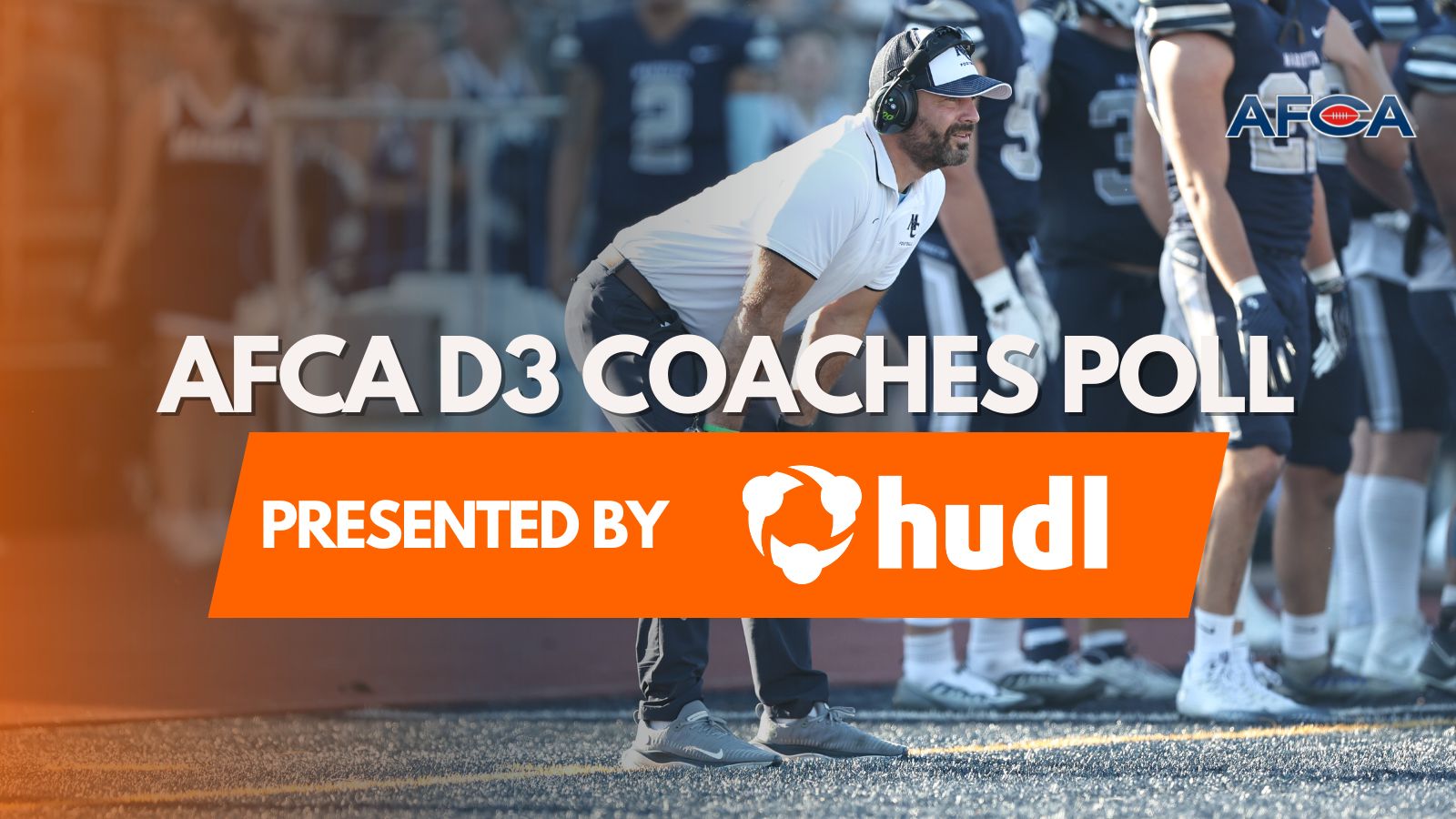 AFCA D3 Coaches Poll