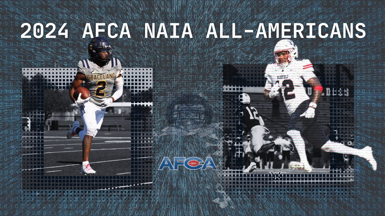 2024 AFCA NAIA All-Americans