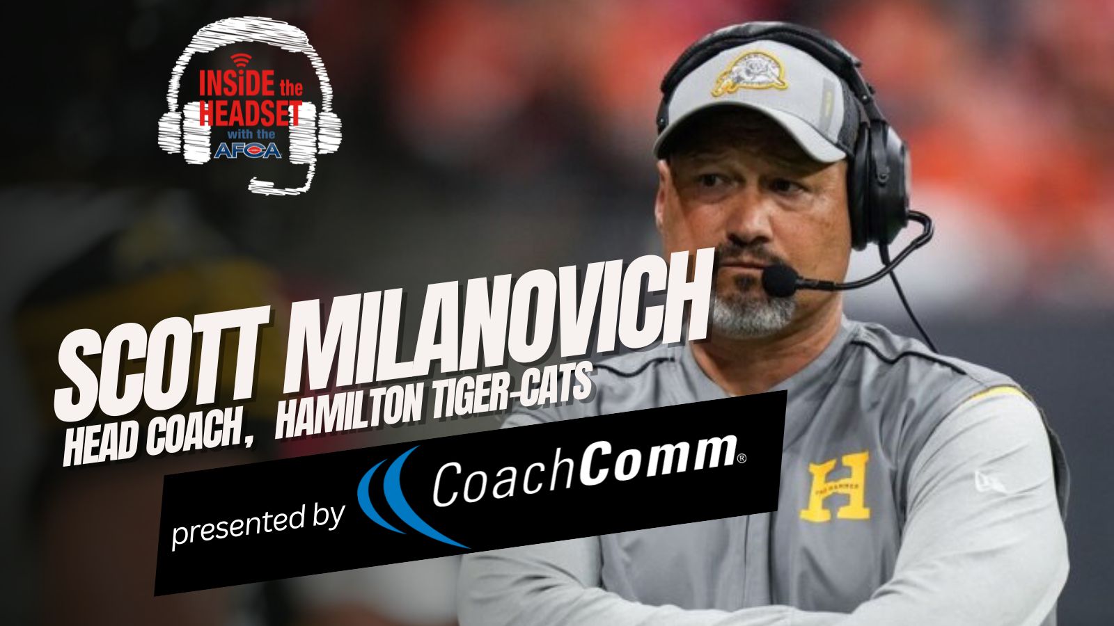 Inside the Headset with Scott Milanovich