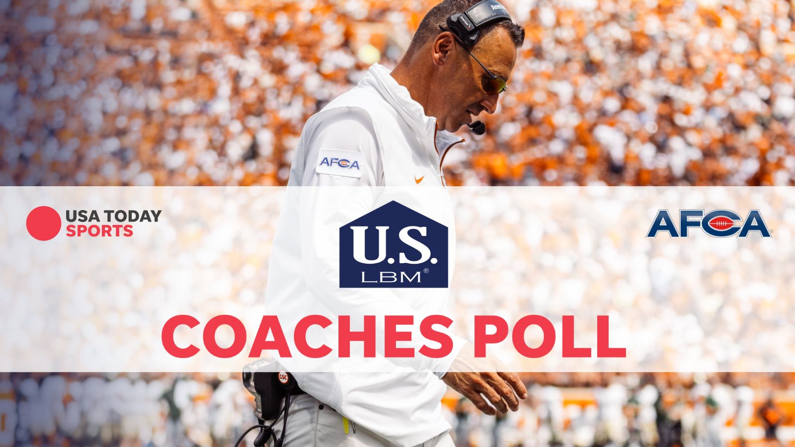 US LBM Coaches Poll