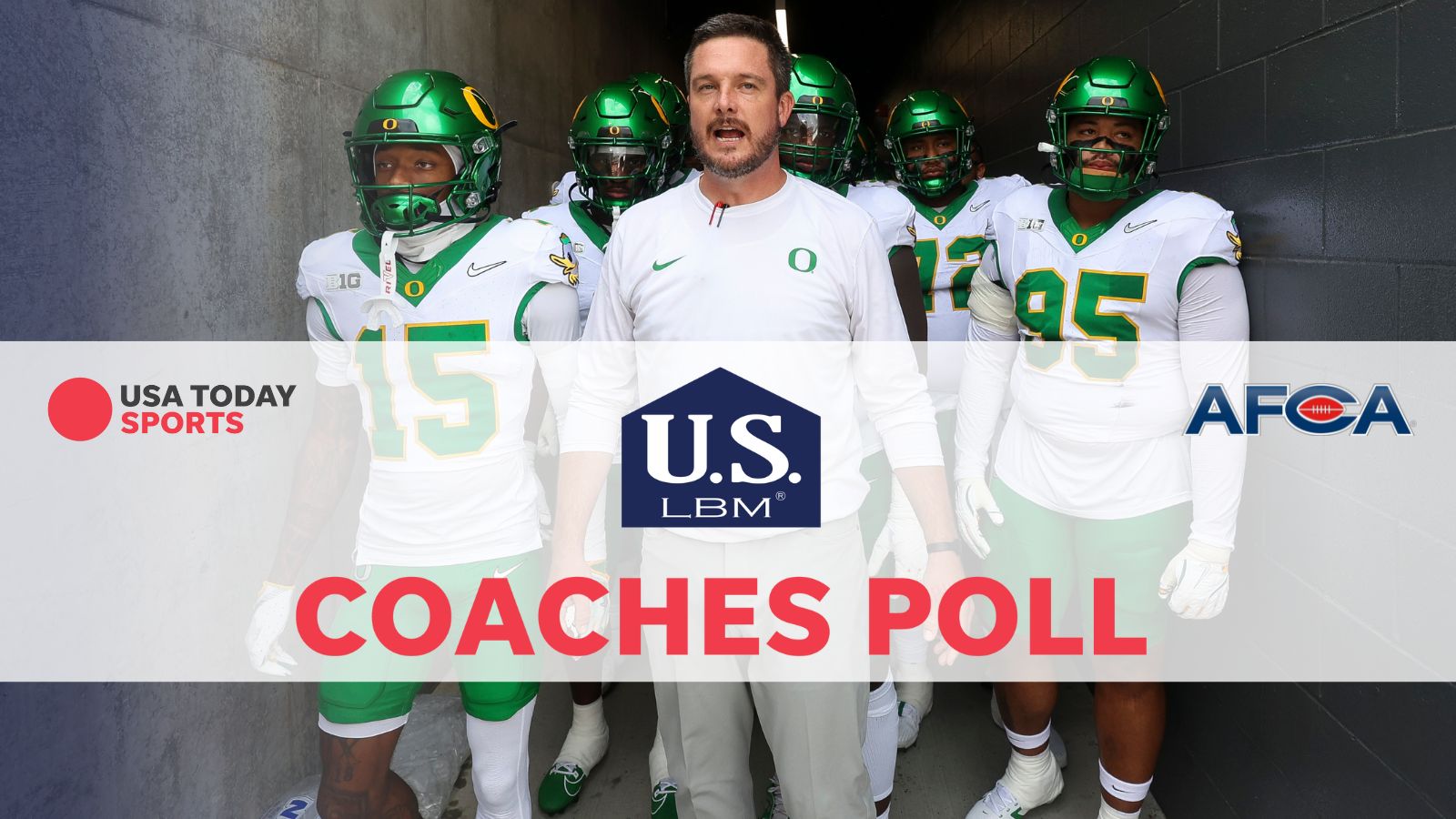 US LBM Coaches Poll