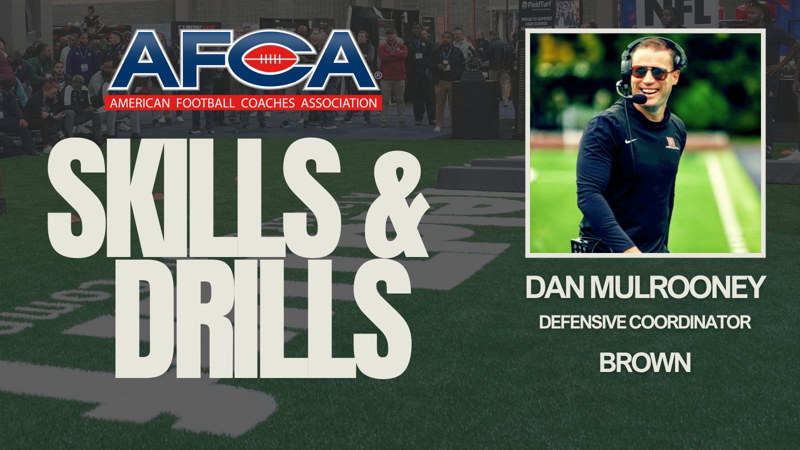 Skills & Drills - Dan Mulrooney