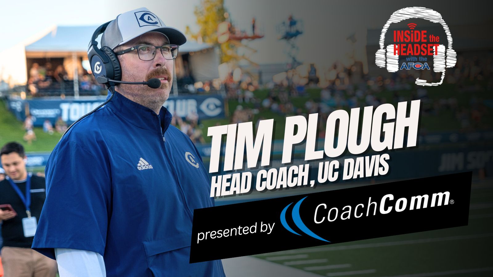 Inside the Headset - Tim Plough